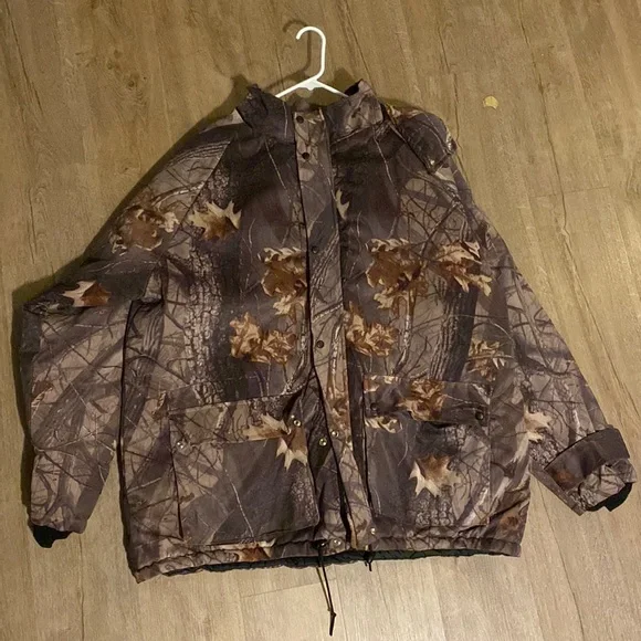 Camo  jacket - Picture 1 of 4